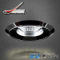 black aluminum led spot light for residential lighting, ccc ce,gs